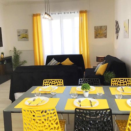 Appartement Le Solea 100M2 Climatise Parking Proche Sanctuaires Lurdy Exteriér fotografie