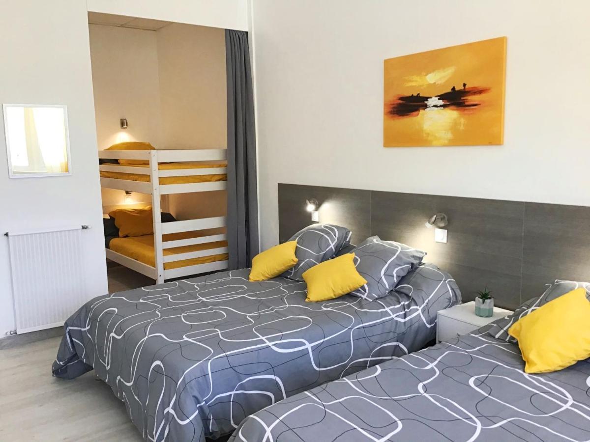 Appartement Le Solea 100M2 Climatise Parking Proche Sanctuaires Lurdy Exteriér fotografie