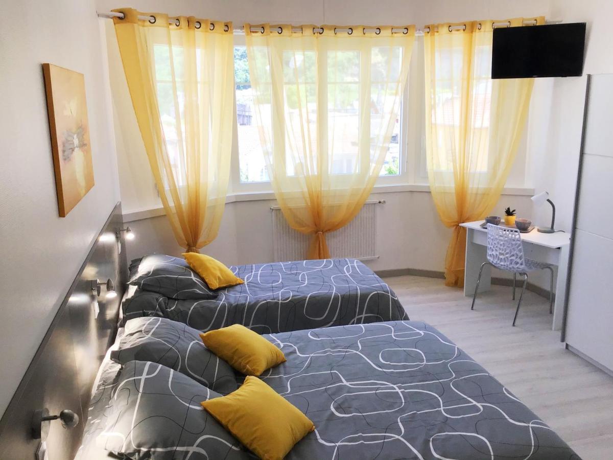 Appartement Le Solea 100M2 Climatise Parking Proche Sanctuaires Lurdy Exteriér fotografie
