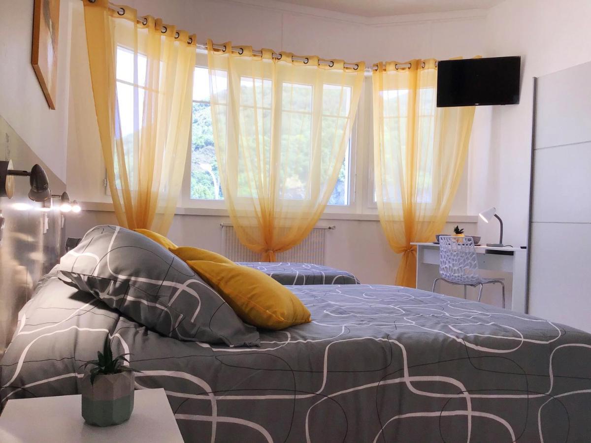 Appartement Le Solea 100M2 Climatise Parking Proche Sanctuaires Lurdy Exteriér fotografie