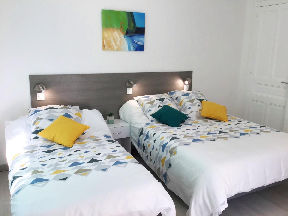 Appartement Le Solea 100M2 Climatise Parking Proche Sanctuaires Lurdy Exteriér fotografie