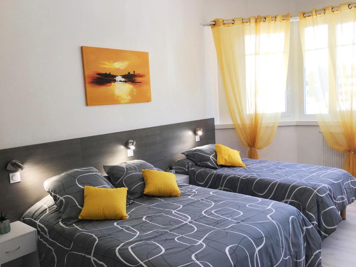 Appartement Le Solea 100M2 Climatise Parking Proche Sanctuaires Lurdy Exteriér fotografie