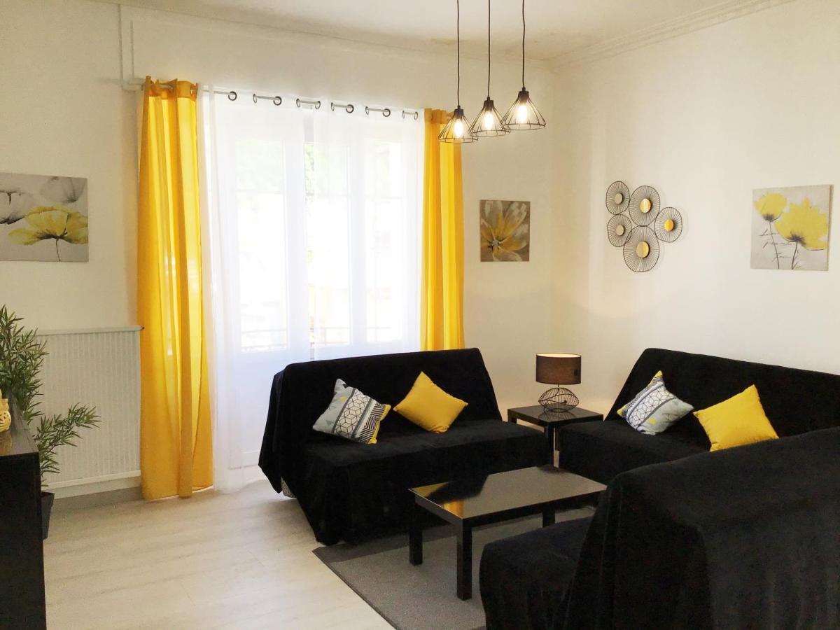 Appartement Le Solea 100M2 Climatise Parking Proche Sanctuaires Lurdy Exteriér fotografie