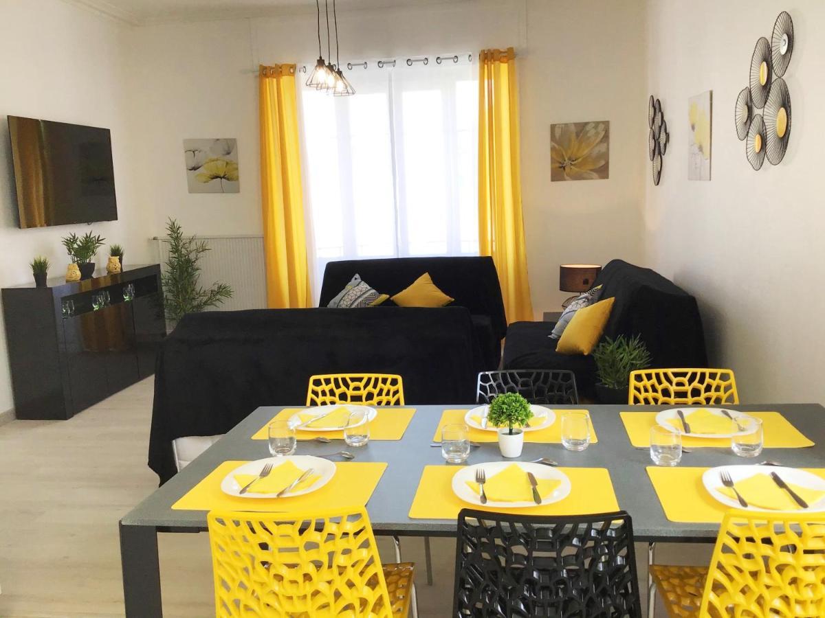 Appartement Le Solea 100M2 Climatise Parking Proche Sanctuaires Lurdy Exteriér fotografie